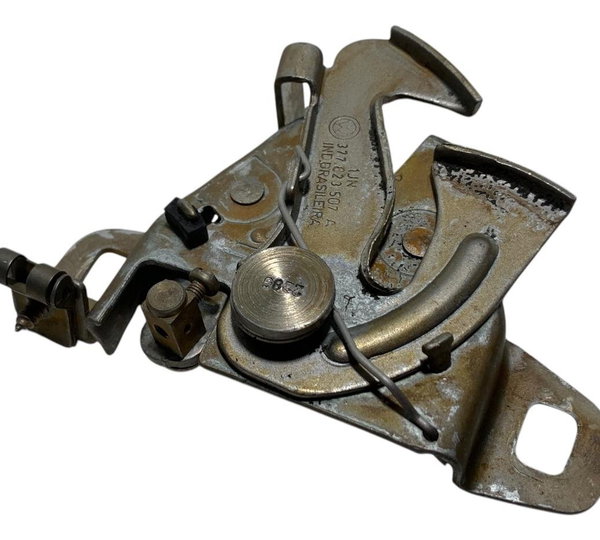 Fechadura Trava Capo Volkswagen Gol Parati Saveiro G2 G3 G4