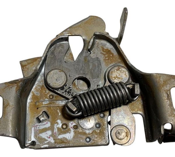 Fechadura Trava Capo Volkswagen Gol Parati Saveiro G2 G3 G4