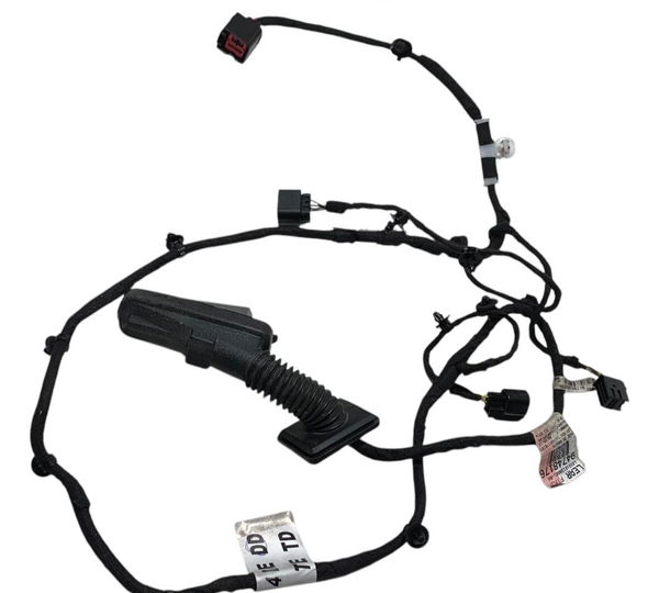 Chicote Porta Dianteira Direita Chevrolet Onix 1.4 Lt 2014