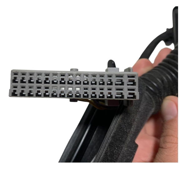 Chicote Porta Dianteira Direita Chevrolet Onix 1.4 Lt 2014