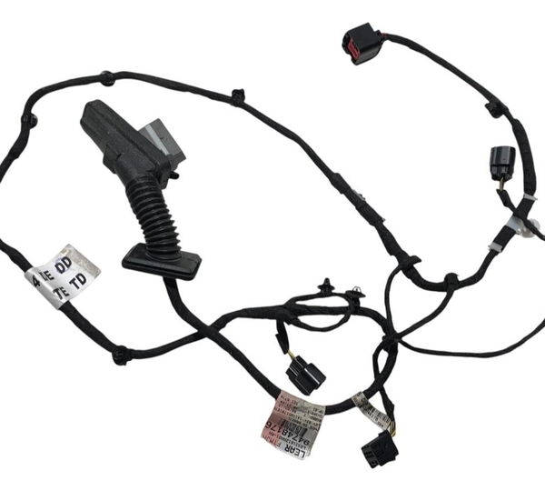 Chicote Porta Dianteira Direita Chevrolet Onix 1.4 Lt 2014