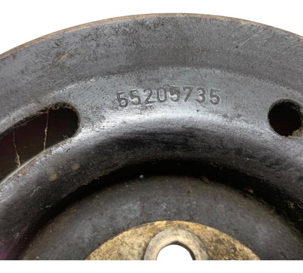 Polia Virabrequim Fiat Uno Palio Siena 1.0 05/14 55205735