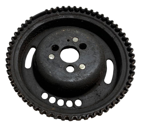 Polia Virabrequim Fiat Uno Palio Siena 1.0 05/14 55205735