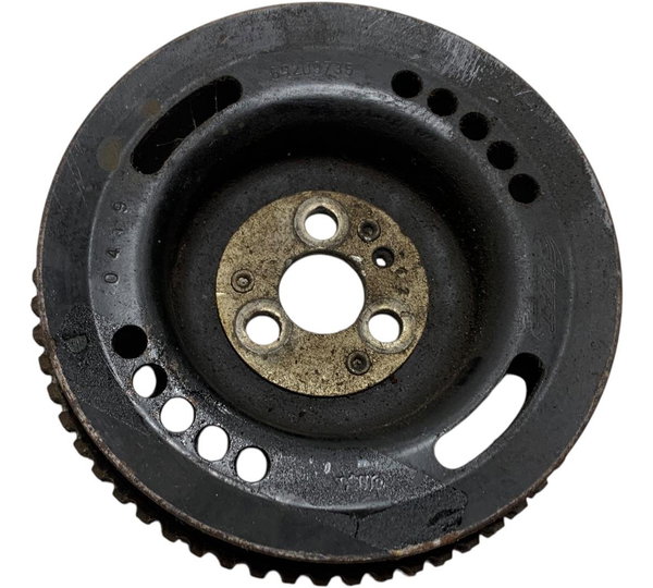 Polia Virabrequim Fiat Uno Palio Siena 1.0 05/14 55205735
