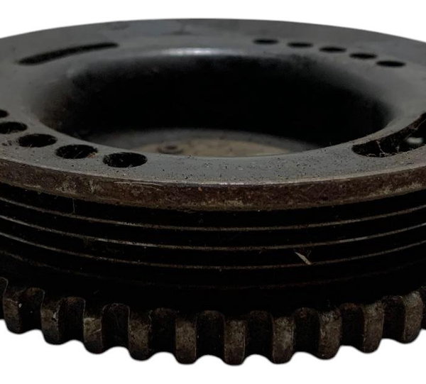 Polia Virabrequim Fiat Uno Palio Siena 1.0 05/14 55205735
