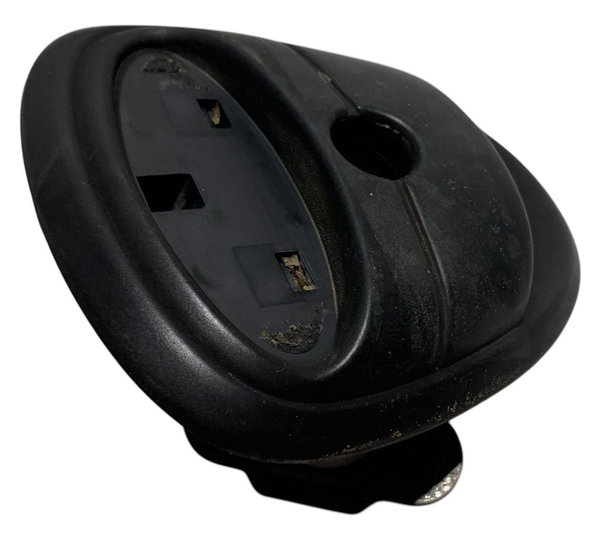 Moldura Emblema Maçaneta Tampa Traseira Ford Ka 1.0 1998 Original Foto