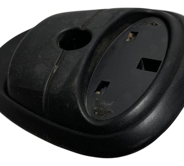 Moldura Emblema Maçaneta Tampa Traseira Ford Ka 1.0 1998 Original Foto