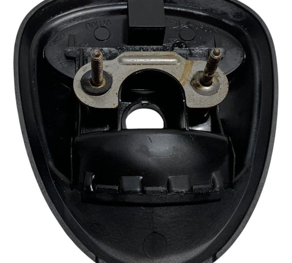 Moldura Emblema Maçaneta Tampa Traseira Ford Ka 1.0 1998 Original Foto