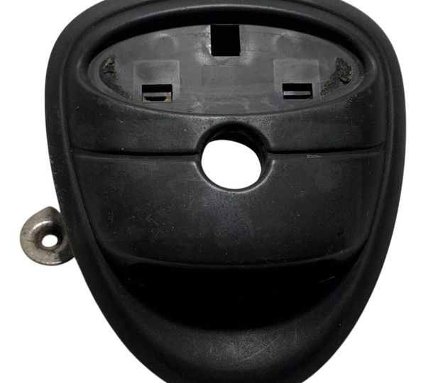 Moldura Emblema Maçaneta Tampa Traseira Ford Ka 1.0 1998 Original Foto