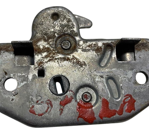 Fechadura Porta Malas Chevrolet Monza Opala Chevette 88/94