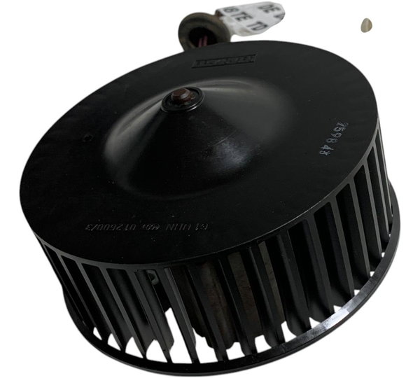 Motor Ventilador Ar Forçado Ford Ka 1.0 Endura 1998 C/ar