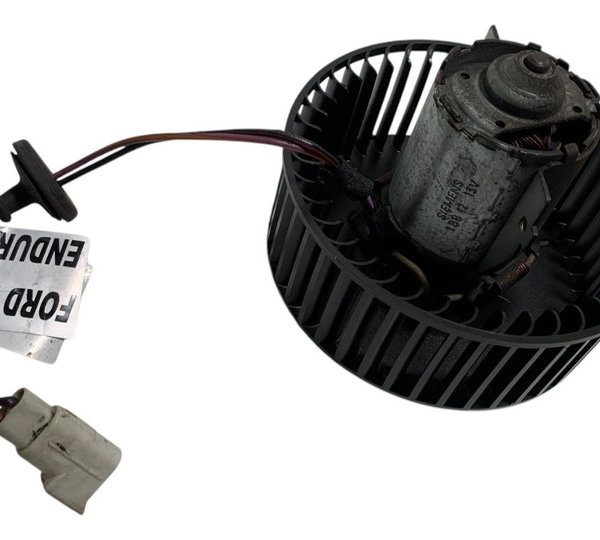 Motor Ventilador Ar Forçado Ford Ka 1.0 Endura 1998 C/ar