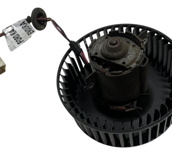 Motor Ventilador Ar Forçado Ford Ka 1.0 Endura 1998 C/ar