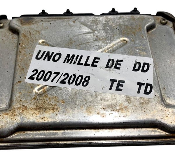 Módulo Injeção Fiat Uno Mille Fire 1.0 2008 55212344