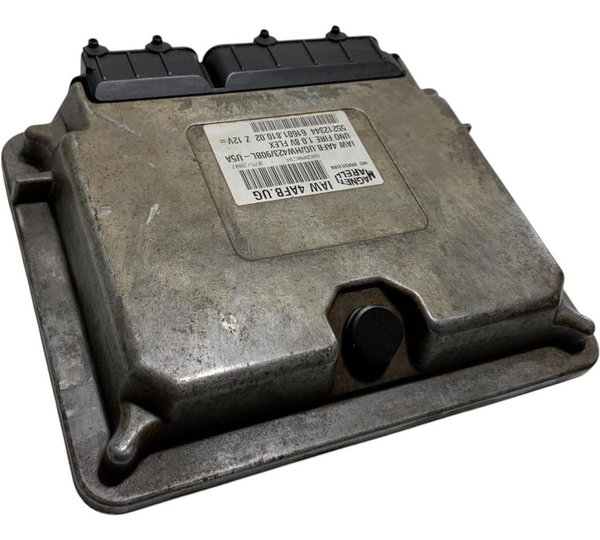 Módulo Injeção Fiat Uno Mille Fire 1.0 2008 55212344
