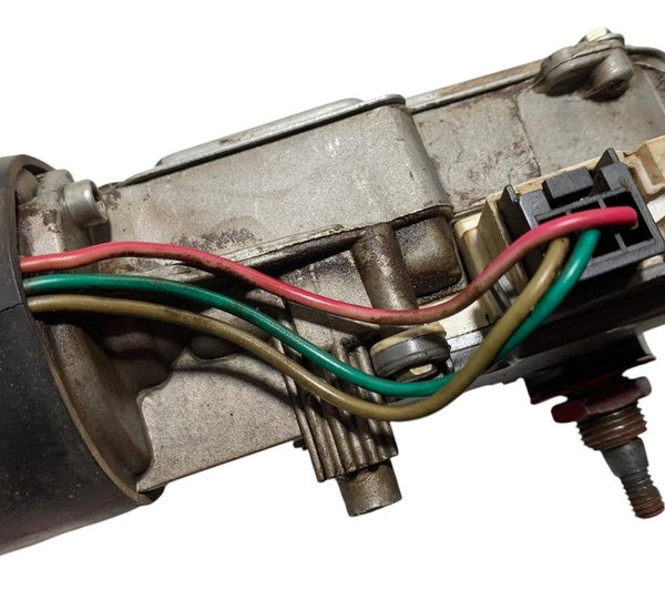 Motor Limpador Parabrisa Fiat Uno Mille 1.0 2008