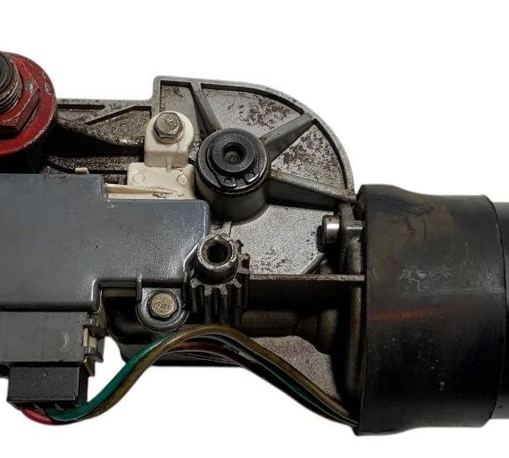 Motor Limpador Parabrisa Fiat Uno Mille 1.0 2008