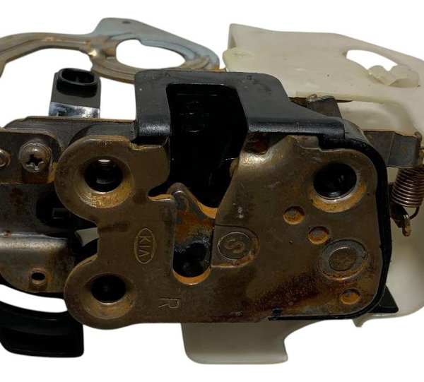 Fechadura Porta Dianteira Direita Kia Picanto 2009