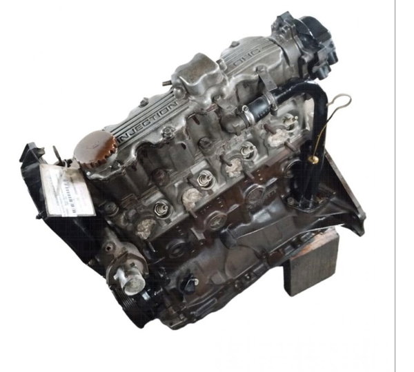 Motor Parcial Chevrolet Vectra Gls 2.0 Gasolina 1995 116cv