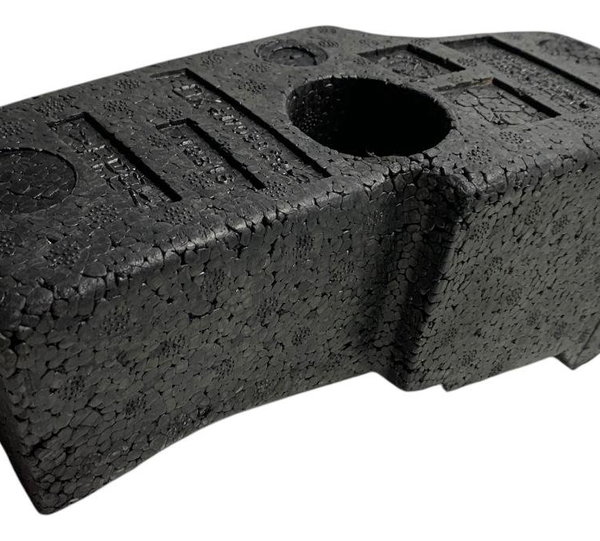 Absorvedor Impacto Dianteiro Direito Fiat Palio 1.0 2008