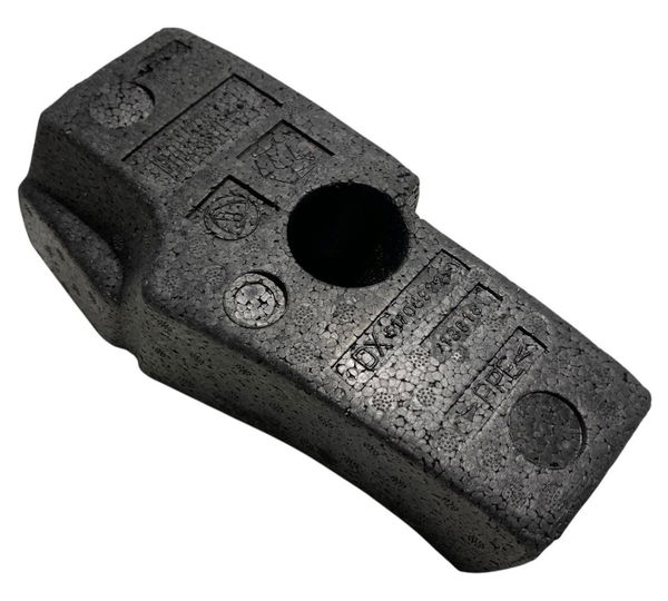 Absorvedor Impacto Dianteiro Direito Fiat Palio 1.0 2008