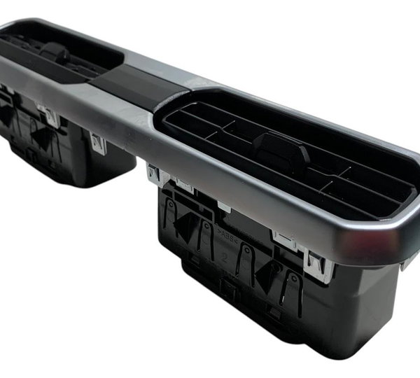 Difusor Ar Central Painel Renault Duster 2022 687619585r