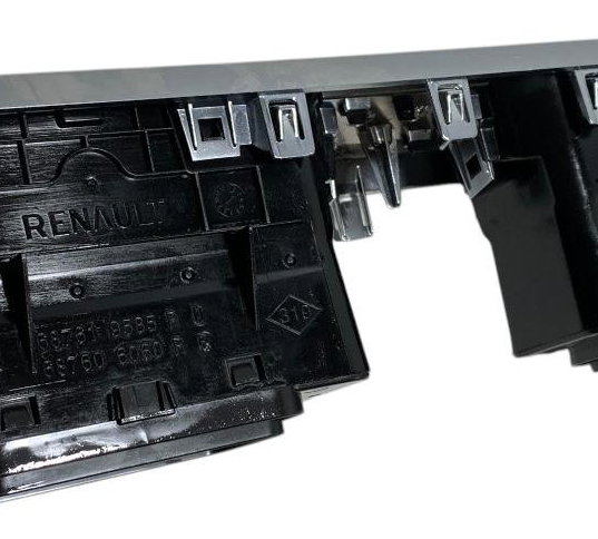 Difusor Ar Central Painel Renault Duster 2022 687619585r