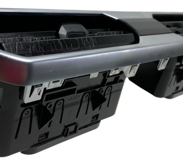 Difusor Ar Central Painel Renault Duster 2022 687619585r