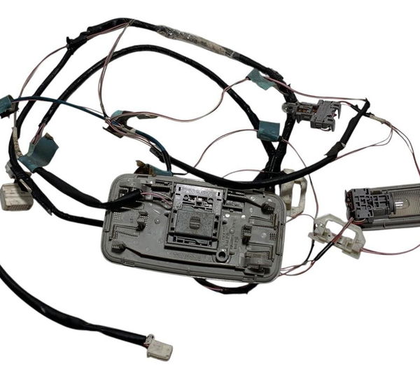 Luz Teto Cortesia C/chicote Toyota Corolla Comparar