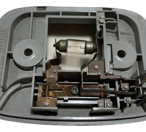 Luz Teto Cortesia Mitsubishi Lancer Outlander 2013 8401a146