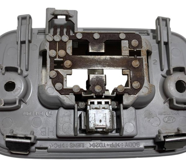 Luz Teto Cortesia Hyundai Hb20 2012/2019 928701sxxx