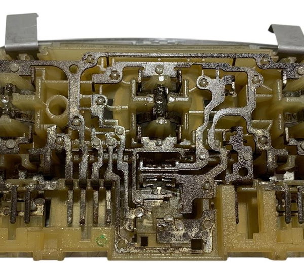 Luz Teto Cortesia Citroen C4 Peugeot 307 2010 Original