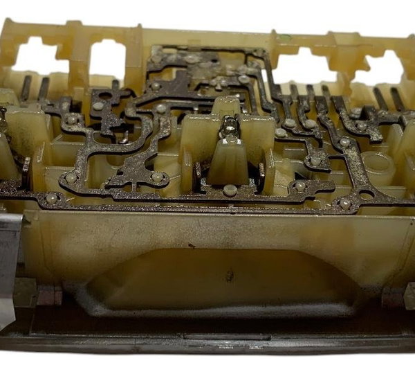 Luz Teto Cortesia Citroen C4 Peugeot 307 2010 Original