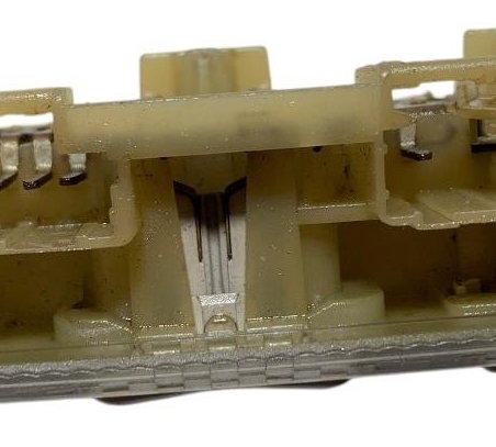 Luz Teto Cortesia Citroen C4 Peugeot 307 2010 Original A