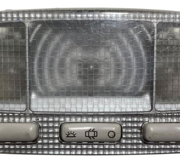 Luz Teto Cortesia Citroen C4 Peugeot 307 2010 Original A