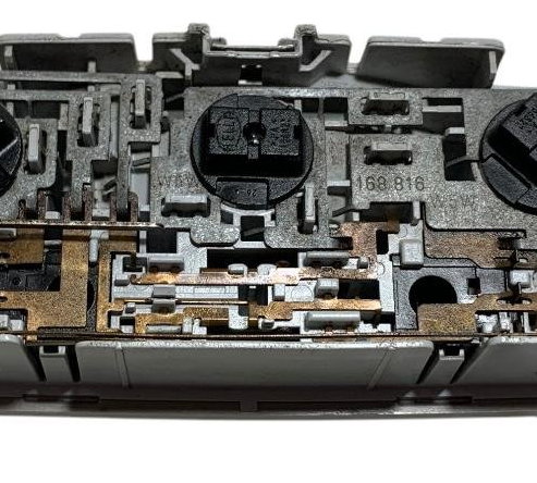 Luz Teto Cortesia Ford Ecosport 2014