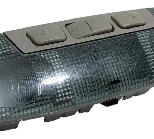 Luz Teto Cortesia Ford Ecosport 2014