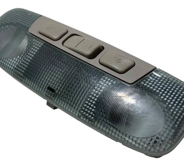 Luz Teto Cortesia Ford Ecosport 2014