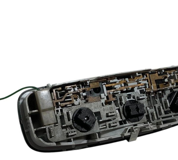 Luz Teto Cortesia Ford Ecosport 2014