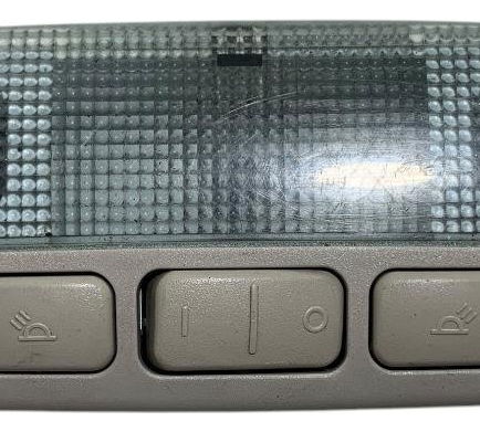 Luz Teto Cortesia Ford Ecosport 2014