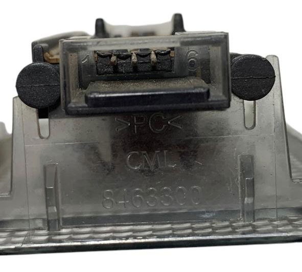 Luz Teto Cortesia Chevrolet Onix Prisma Cobalt Spin 2016