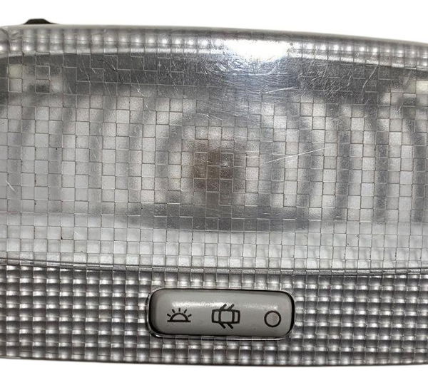 Luz Teto Cortesia Peugeot 307 C4 2009 9652262180