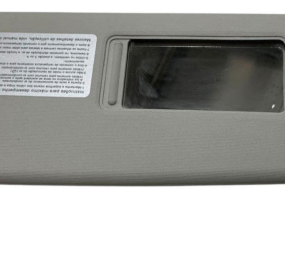 Quebra Sol Lado Esquerdo Volkswagen Gol Voyage Saveiro G6