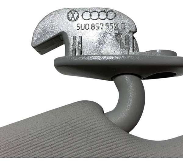 Quebra Sol Lado Direito Volkswagen Gol Voyage Saveiro G6