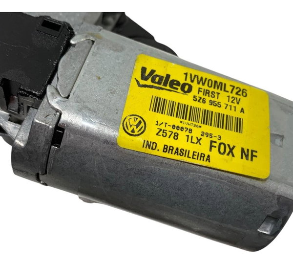 Motor Limpador Traseiro Volkswagen Gol G6 2014 5z6955711a