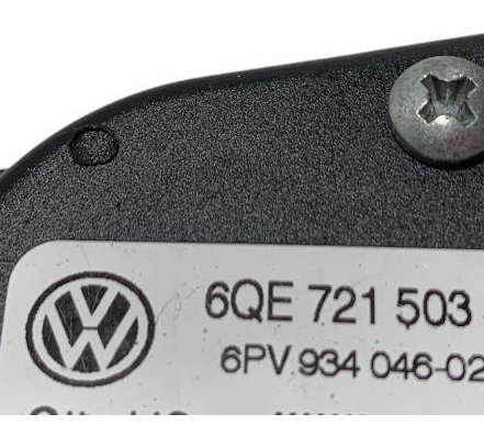 Pedal Acelerador Volkswagen Gol Voyage 1.0 G6 2014 6qe721503
