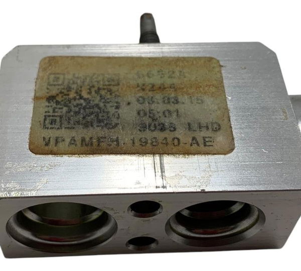 Válvula Expansão Ar Condicionado Ford Focus 2015