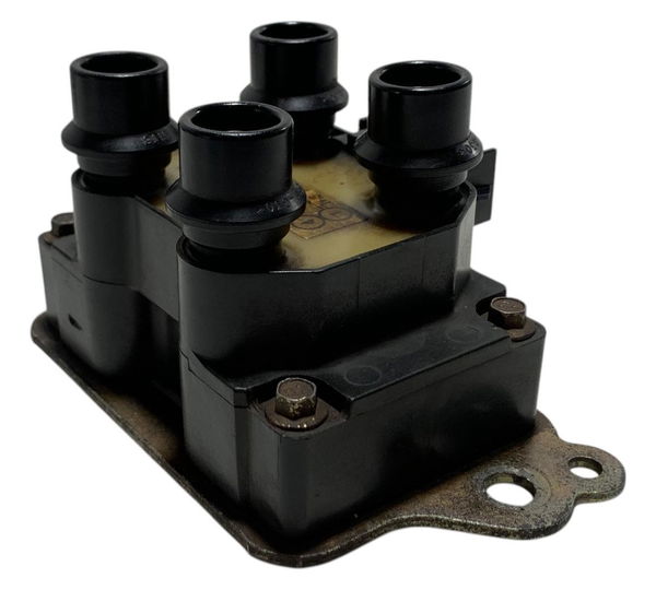 Bobina De Ignição Ford Ka / Fiesta Endura 1.0 1996/2000