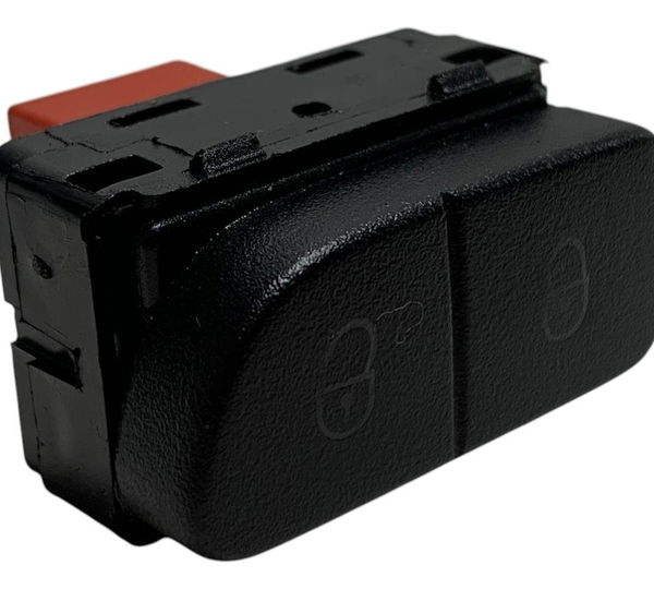 Botão Trava Elétrica Volkswagen Gol Voyage Saveiro G5 G6 G7