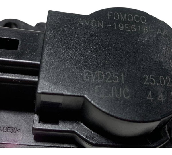 Motor Atuador Ar Condicionado Ford Focus 2.0 2015